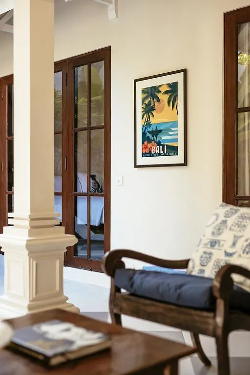 Villa Kilau Семиньяк